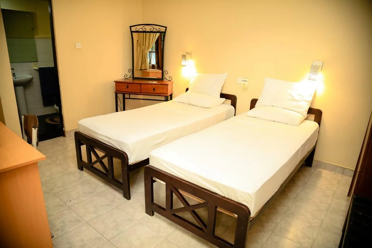 Freedom Lodge Kandy Privatunterkunft