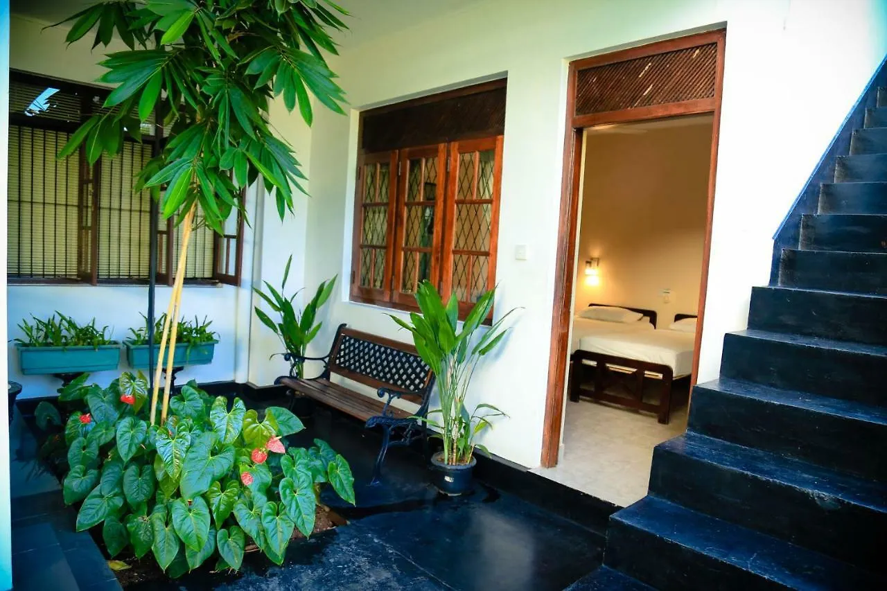 Privatunterkunft Freedom Lodge Kandy Sri Lanka
