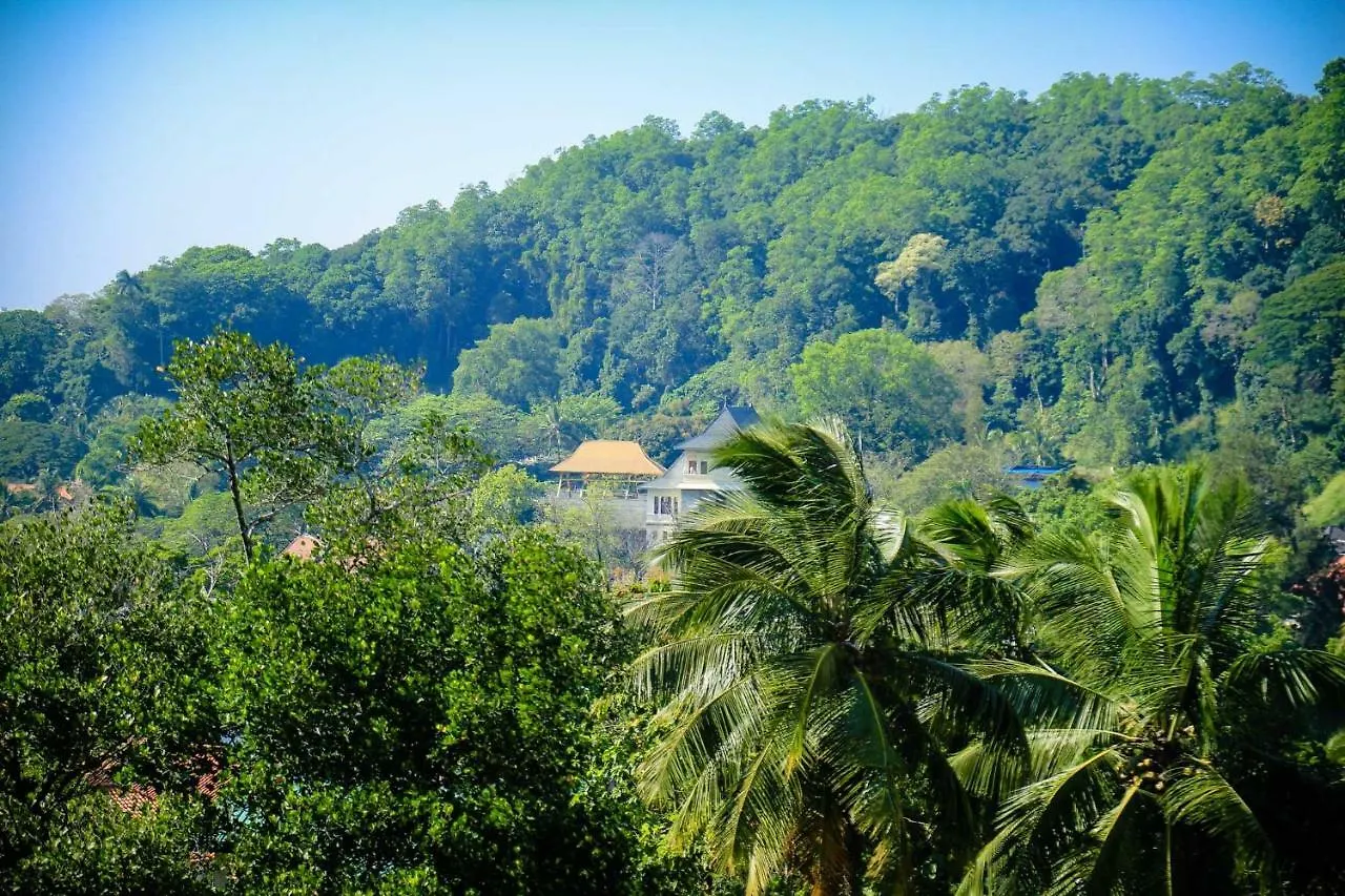 Privatunterkunft Freedom Lodge Kandy